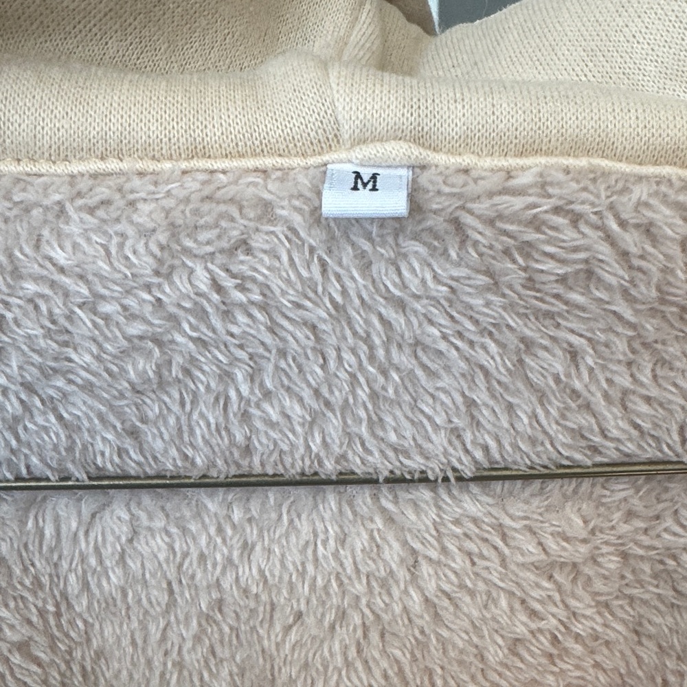 Multicolor Striped Hooded Jacket - image 3